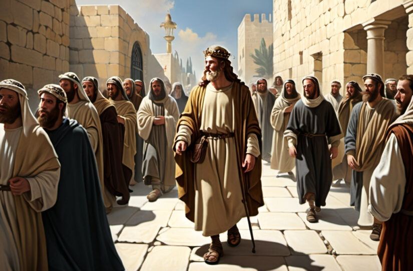 Discovering Psalms 101 to 125: A Journey of Leadership, Trust, and Divine Protection in the King James Version