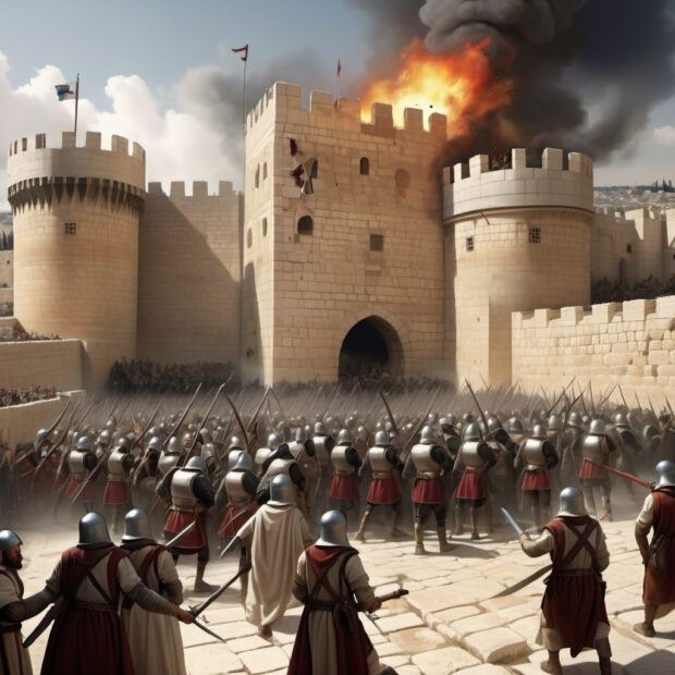 Isaiah 34 to 44: Prophecies of Judgment, Redemption, and God’s Sovereign Power