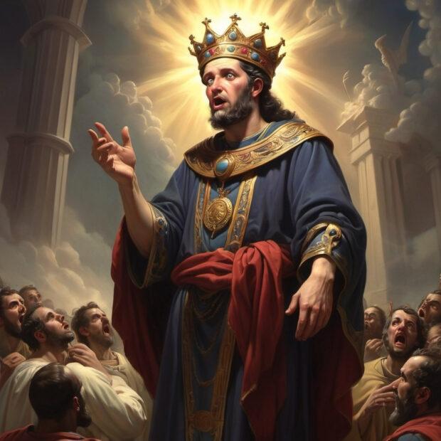 The Book of Job: A Journey Through Suffering and Wisdom (Chapters 22 to 28 in the King James Bible)