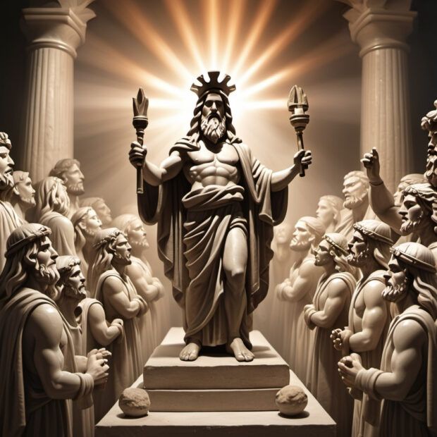 Study of 2 Kings 16–20 in the King James Bible: The Kings, Their Actions, and God’s Intervention