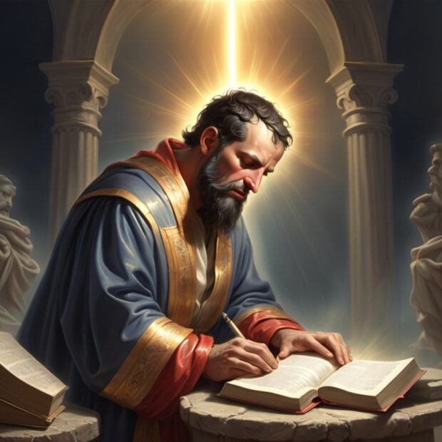 The Book of Job: A Journey of Faith and Suffering (Chapters 1 to 6 in the King James Bible)