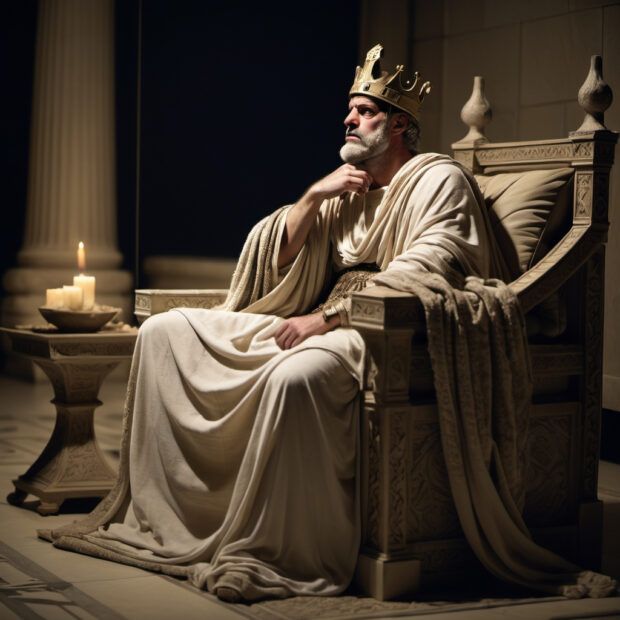 The Turning Point of Providence: The Book of Esther (Chapters 6 to 10 in the King James Bible)