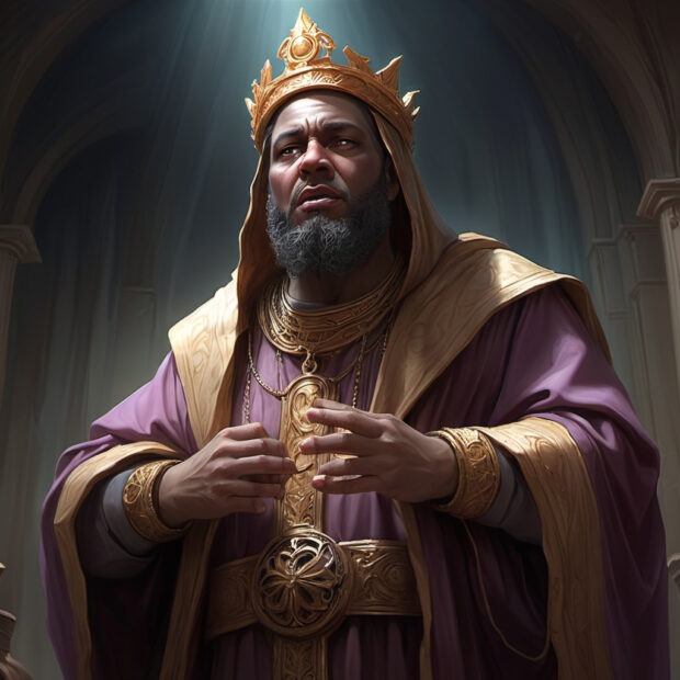 The Book of Job: Reflection, Reproach, and Divine Justice (Chapters 29 to 35 in the King James Bible)