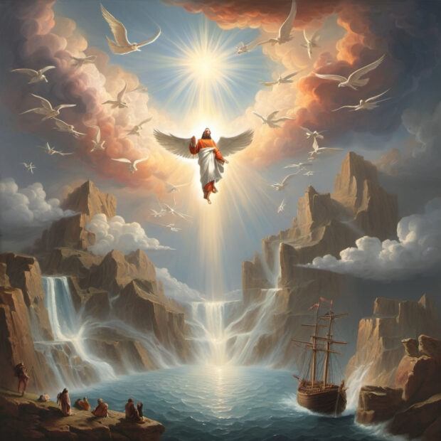 Ezekiel 9 to 16: A Journey Through Judgment and Redemption