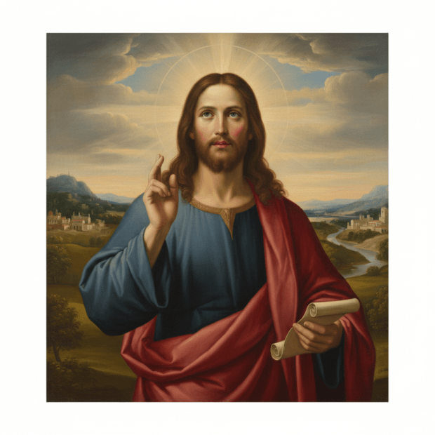 Was Jesus a Real Person?