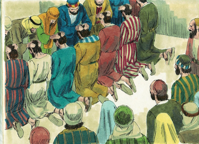 Acts 1–7: When the Church Went From Waiting… to World-Changing